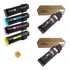 Kit 06 Toner Compativel P/ Uso Xerox Phaser 6510 6515 6510dn