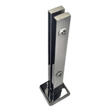 Kit 06 Torre 1 Metro Inox 304 Guarda Corpo Sacada Escada