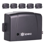 Kit 06 Tx Car Controle Abrir Portão Farol Carro Luz 433mhz