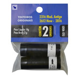 Kit 06 Un Tinteiro Original Fixxar P Etiquetadora Mx 2612