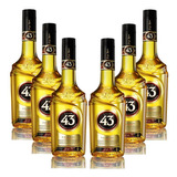 Kit 06 Unidades Licor 43 Cuarenta