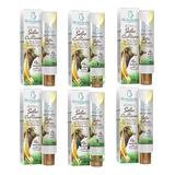Kit 06un Creme Sebo De Carneiro C Óleo De Argan 150g