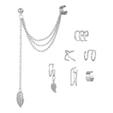 Kit 07 Brinco Feminino