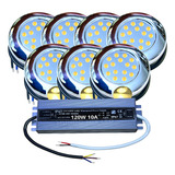 Kit 07 Leds P