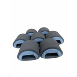 Kit 07 Peças Tracionador De Papel M1132 M1212nf P1102 P1005
