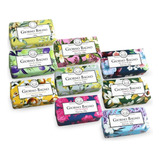 Kit 07 Un Sabonete Em Barra Puro Vegetal Giorno Bagno