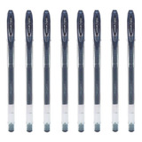 Kit 08 Caneta Gel Uni Ball 0 7mm Signo Neo Escolha A Cor 