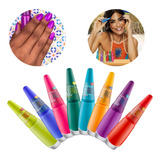 Kit 08 Esmaltes Juliana Paes Nosso Jeitinho Nova Coleção
