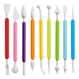 Kit 08 Estecas Esculpir