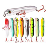 Kit 08 Isca Artificial