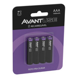 Kit 08 Pilhas Avant