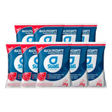 Kit 09 Alcalinizante Elevador Alcalinidade Piscina Suall 2kg