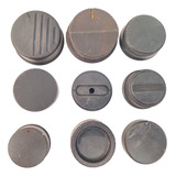 Kit 09 Knob Botao