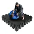Kit 09 Tatame Tapete Premium Luta Jiu jitsu Tatame 1x1 30mm