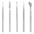 Kit 1 05 Bisturis Podologia Profissional Podólogo Pedicure