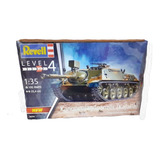 Kit 1 35 Tanque Alemão Kajapa Revell