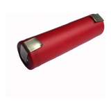 Kit 1 Bateria 18650 Furadeira 2500mah 9 25wh Com Terminal