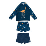Kit 1 Blusa Protecao