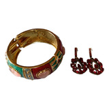Kit 1 Bracelete Brinco