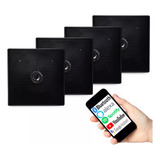Kit 1 Caixa Bluetooth