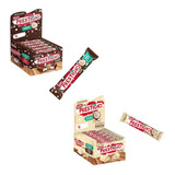 Kit 1 Caixa Chocolate Prestígio Dark 1cx Branco Nestlé