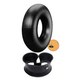 Kit 1 Câmara De Ar 1000 20 1 Protetor 20 P Pneu 1000x20
