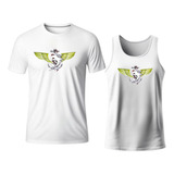 Kit 1 Camisa E 1 Regata Mergulhador De Combate Grumec Brasil