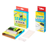 Kit 1 Carimbo Stamp