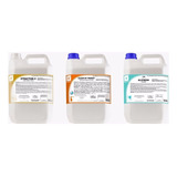 Kit 1 Clean By Peroxy 5l 1 Xtraction Ii 5l 1 Alvfresh 5l