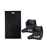 Kit 1 Colchonete Grande 1 Par De Caneleira De 3kg