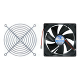Kit 1 Cooler 120x120x25