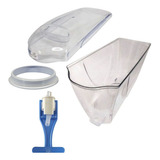 Kit 1 Cubas Tampas Torneiras Refresqueira Venâncio R1216