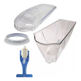 Kit 1 Cubas Tampas Torneiras Refresqueira Venâncio R1216