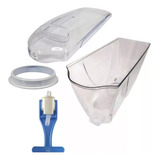 Kit 1 Cubas Tampas Torneiras Refresqueira Venâncio R1216