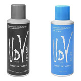 Kit 1 Desodorante Udv