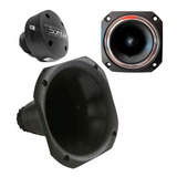 Kit 1 Driver Corneta 1 Cornetas 1 Tweeter Bomber 300w