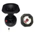 Kit 1 Driver Corneta Lc02 E 1 Tweeter Piezzo 240 Watts + Cap
