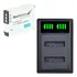 Kit 1 En-el12 Para Nikon Coolpix, P300 Aw130  S70 Keymission