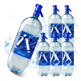 Kit 1 Fardo  06água  Com Gás Ix Soda 1 750ml P soda Italiana