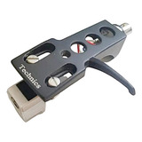 Kit 1 Head Shell Capsula Agulha Diamante Toca Disco Techni