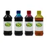 Kit 1 Litro Tinta 250ml X 4 Cor Cartuchos Bulk Ink Recarga