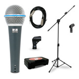 Kit 1 Microfone Arcano Rhodon 8