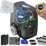 Kit 1 Motor Alta Rotação Rossi Dz Nano Vip 4m Crem 2 Control