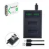 Kit 1 Np-bx1 P/ Sony Hdr-mv1 Music Video Recorder, Fdr-x3000
