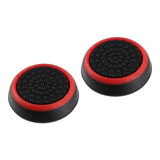 Kit 1 Par De Grip Borracha P Controle Playstation Xbox Wii