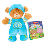 Kit 1 Pelucia Primeiro