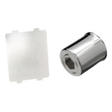 Kit 1 Ponta Magnetron   1 Mica Mef 41 Microondas Novo C  Nf