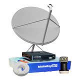 Kit 1 Receptor Digital Midiabox Antena