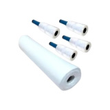 Kit 1 Rolo Capa Descartável Banco 4 Stretch P Volante