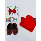 Kit 1 Roupa Patati